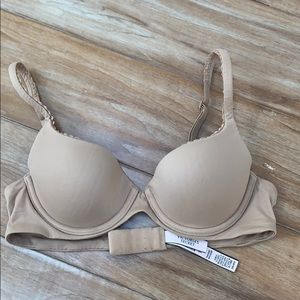 VS nude bra 32B